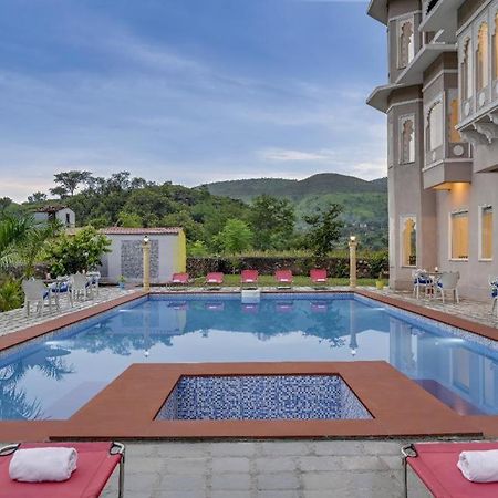 Jag Aravali Resort Udaipur By Naina Staycation - Best For Corporate Events - Family Parties - Mice 外观 照片