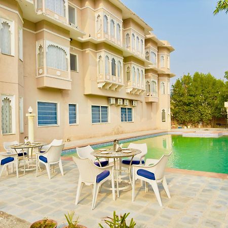 Jag Aravali Resort Udaipur By Naina Staycation - Best For Corporate Events - Family Parties - Mice 外观 照片
