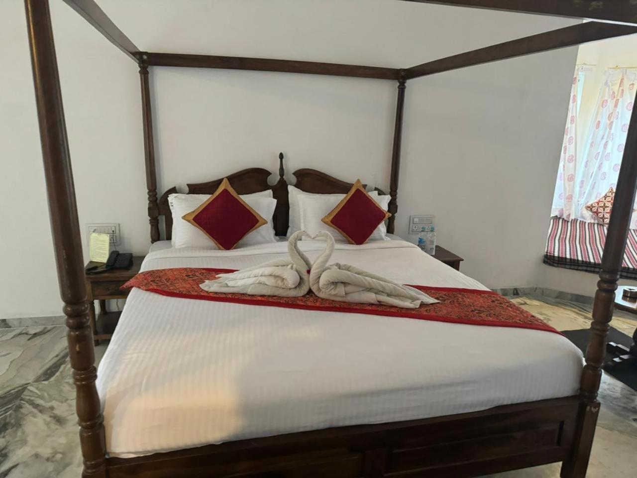 Jag Aravali Resort Udaipur By Naina Staycation - Best For Corporate Events - Family Parties - Mice 外观 照片