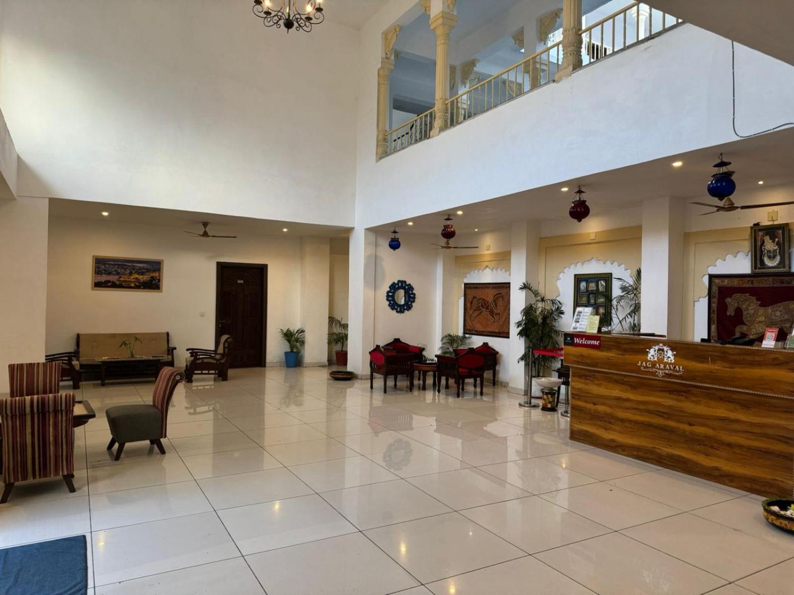 Jag Aravali Resort Udaipur By Naina Staycation - Best For Corporate Events - Family Parties - Mice 外观 照片