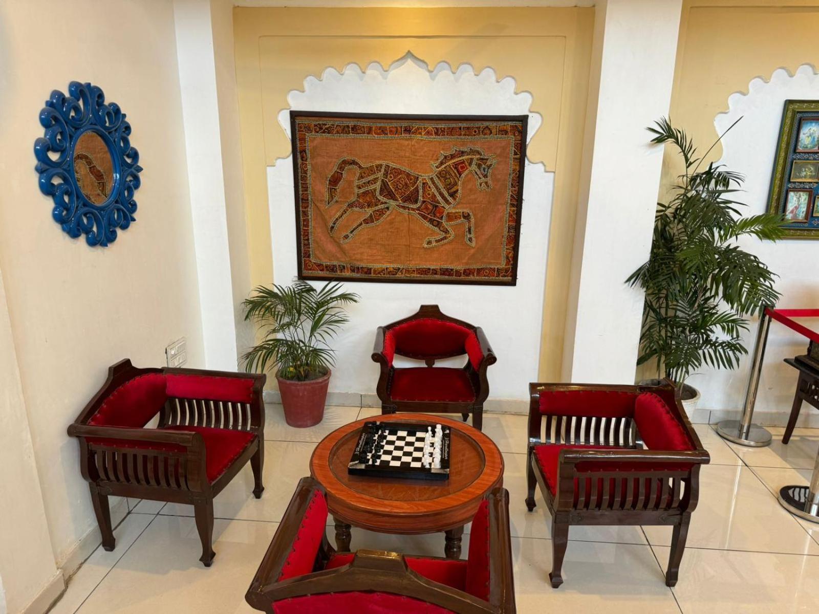 Jag Aravali Resort Udaipur By Naina Staycation - Best For Corporate Events - Family Parties - Mice 外观 照片