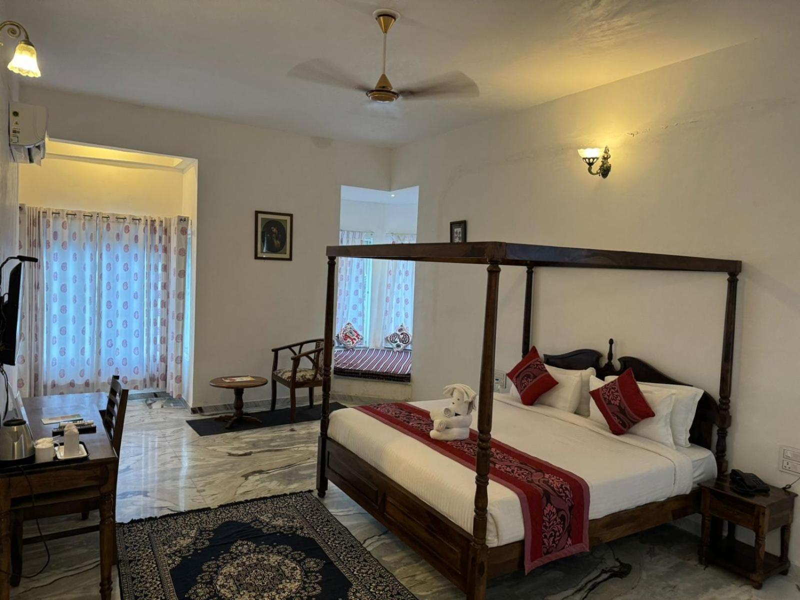 Jag Aravali Resort Udaipur By Naina Staycation - Best For Corporate Events - Family Parties - Mice 外观 照片