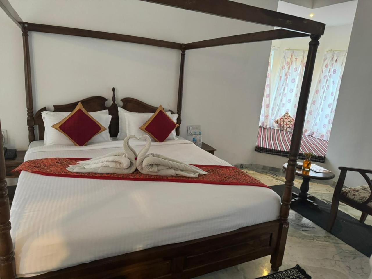 Jag Aravali Resort Udaipur By Naina Staycation - Best For Corporate Events - Family Parties - Mice 外观 照片