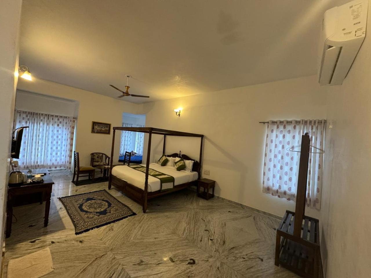 Jag Aravali Resort Udaipur By Naina Staycation - Best For Corporate Events - Family Parties - Mice 外观 照片