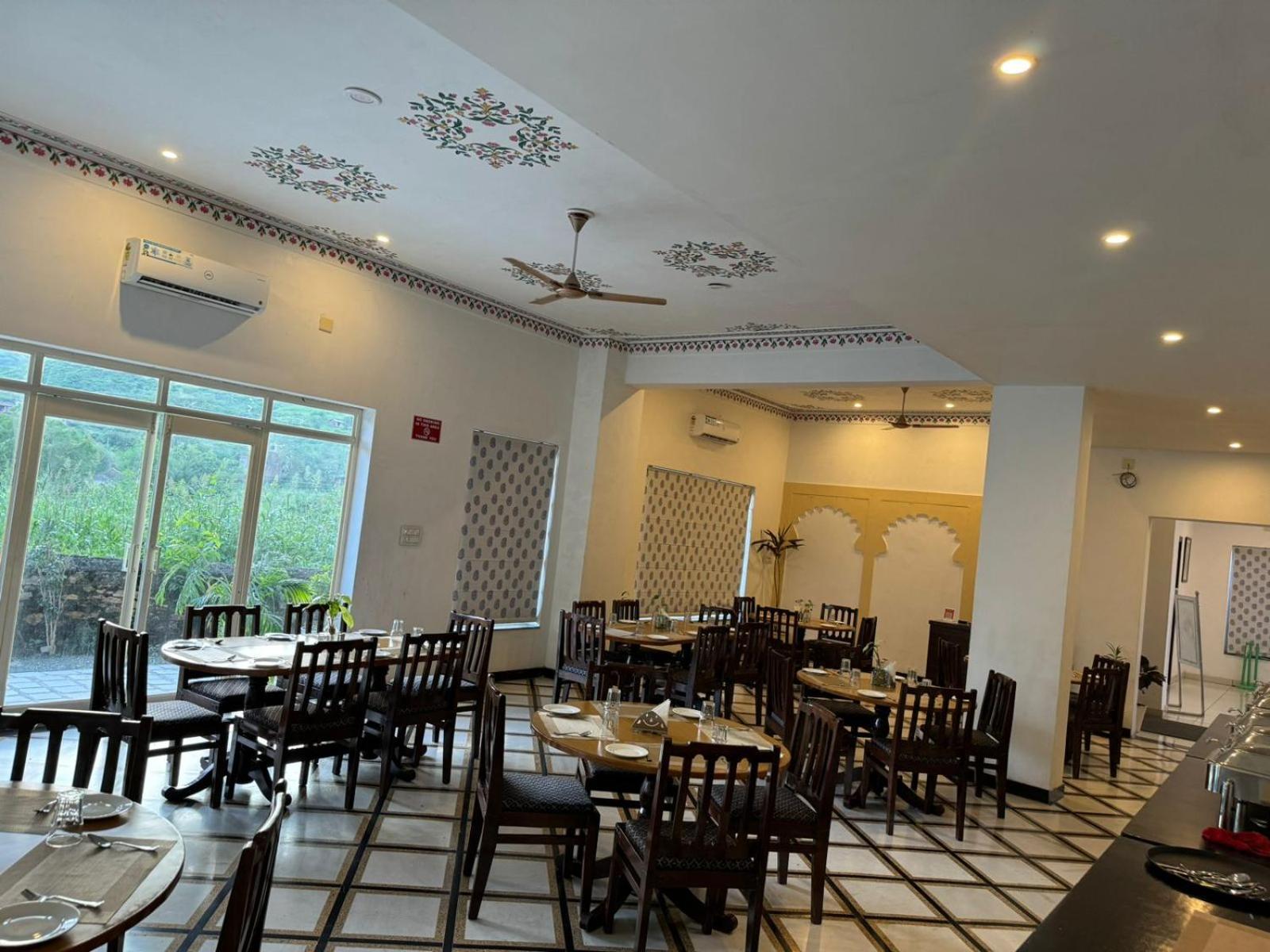 Jag Aravali Resort Udaipur By Naina Staycation - Best For Corporate Events - Family Parties - Mice 外观 照片
