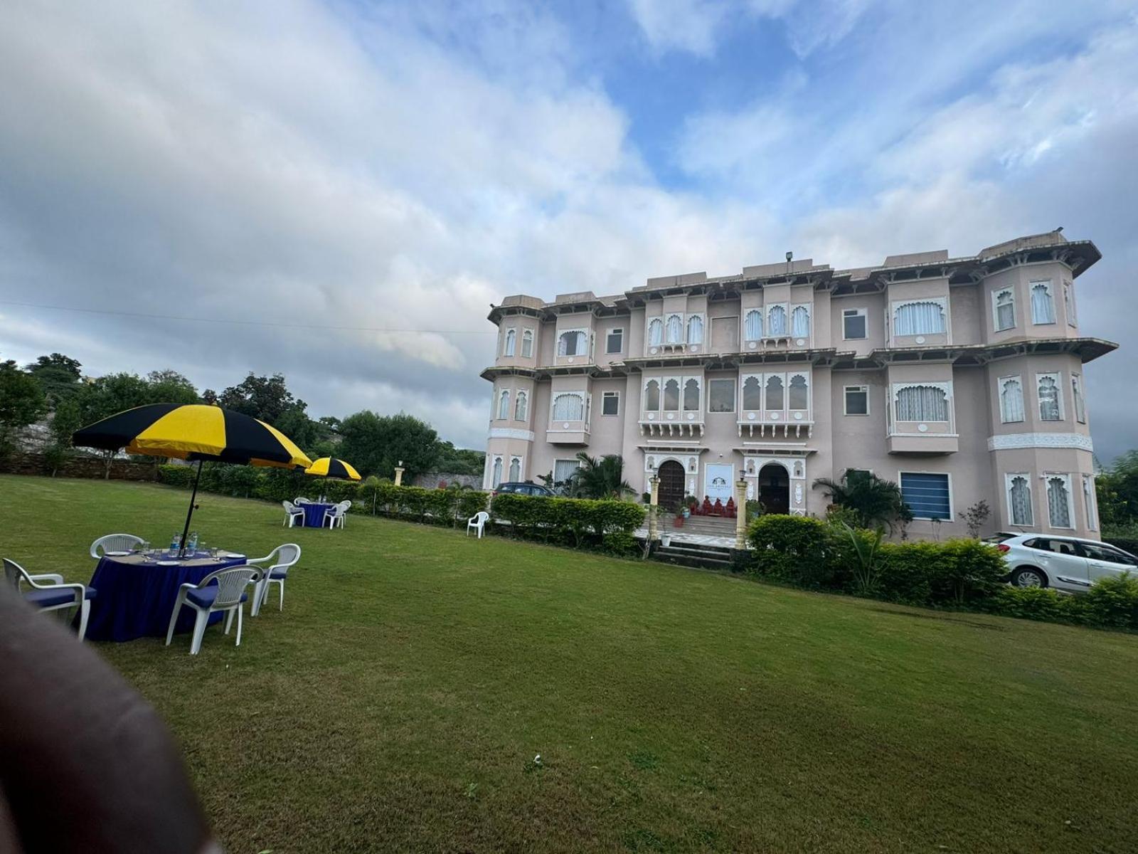 Jag Aravali Resort Udaipur By Naina Staycation - Best For Corporate Events - Family Parties - Mice 外观 照片