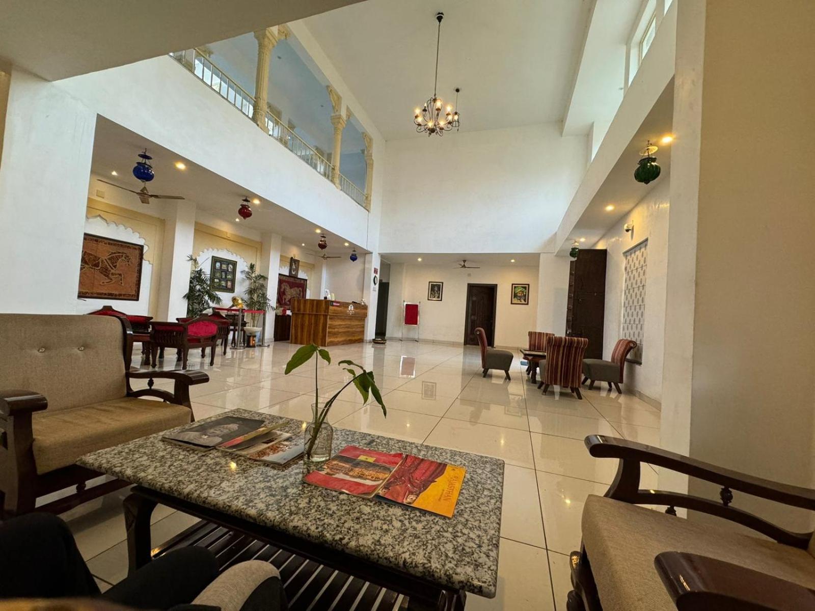Jag Aravali Resort Udaipur By Naina Staycation - Best For Corporate Events - Family Parties - Mice 外观 照片