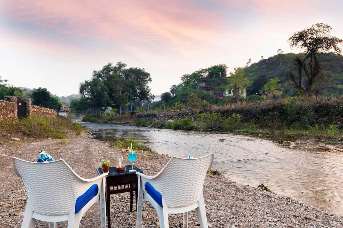 Jag Aravali Resort Udaipur By Naina Staycation - Best For Corporate Events - Family Parties - Mice 外观 照片
