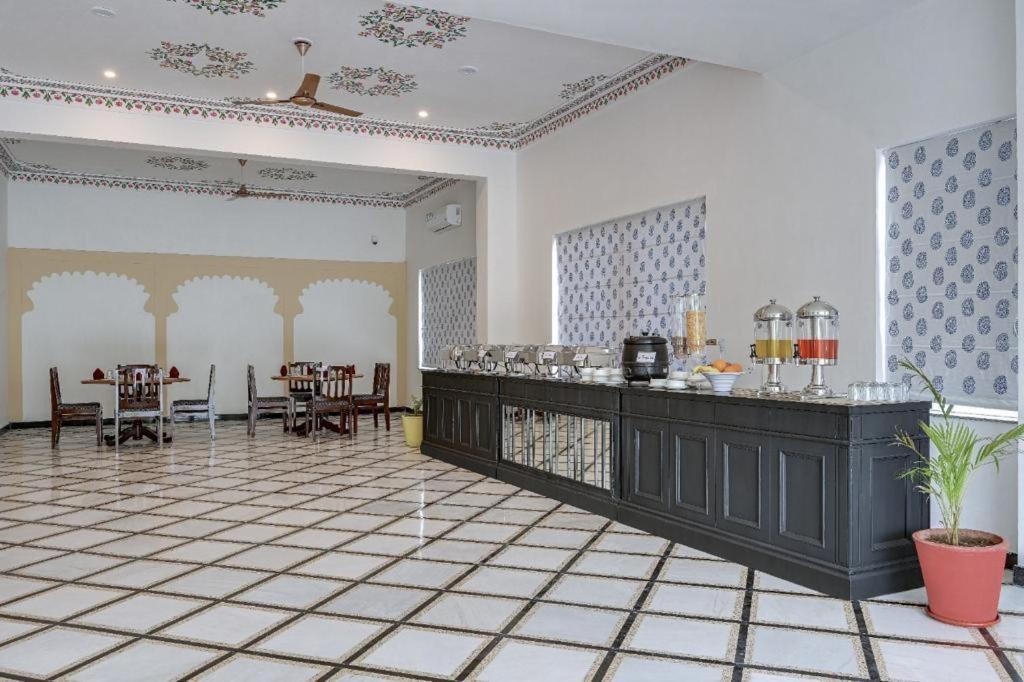 Jag Aravali Resort Udaipur By Naina Staycation - Best For Corporate Events - Family Parties - Mice 外观 照片