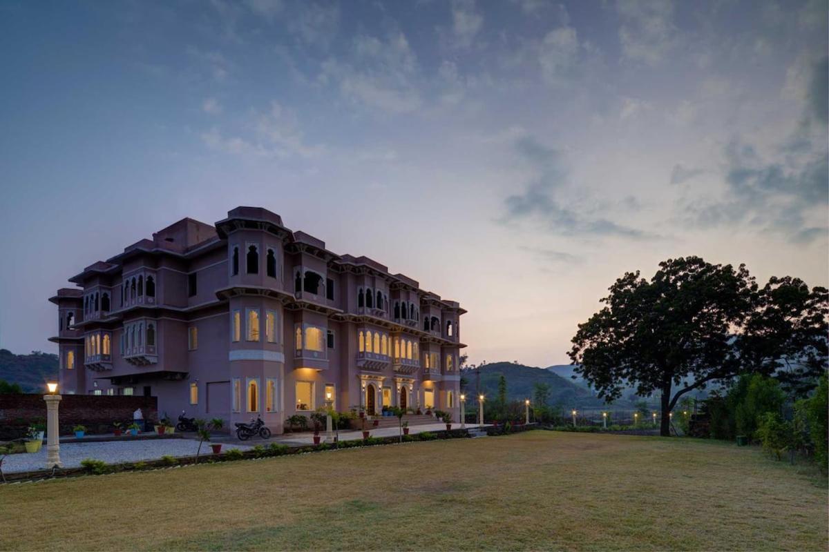 Jag Aravali Resort Udaipur By Naina Staycation - Best For Corporate Events - Family Parties - Mice 外观 照片