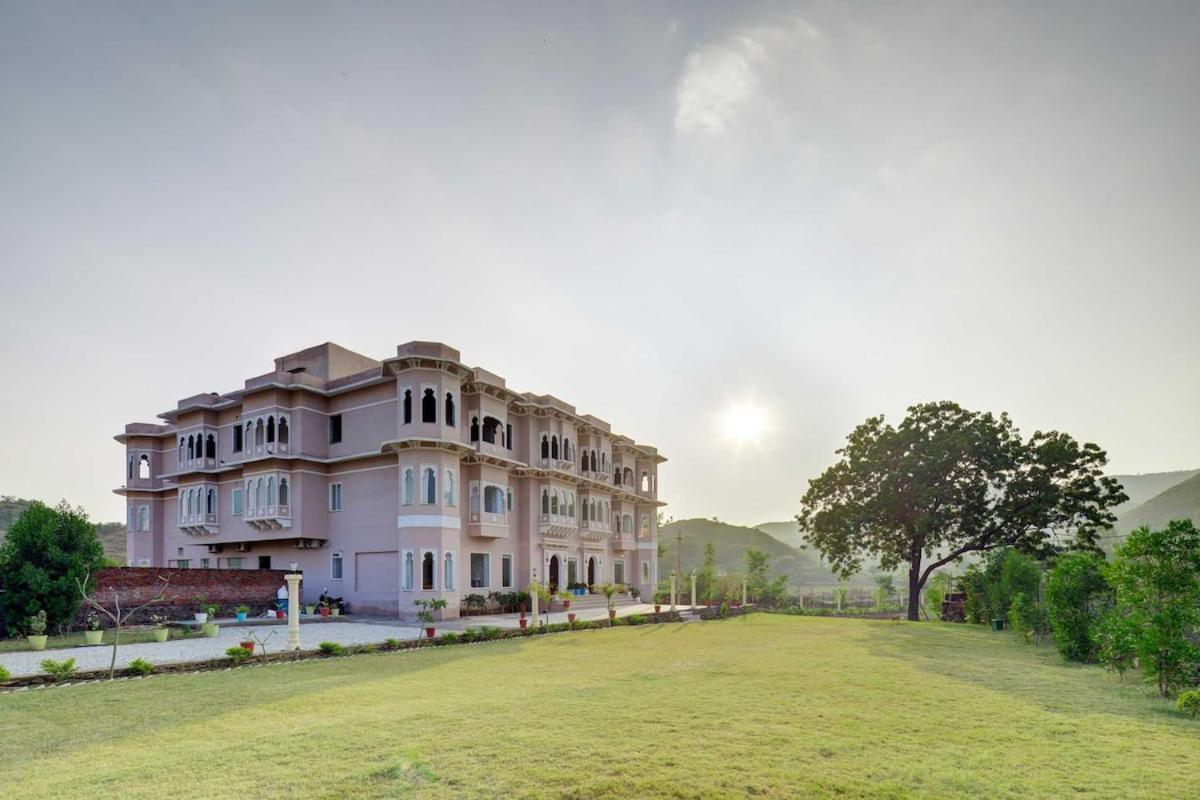 Jag Aravali Resort Udaipur By Naina Staycation - Best For Corporate Events - Family Parties - Mice 外观 照片