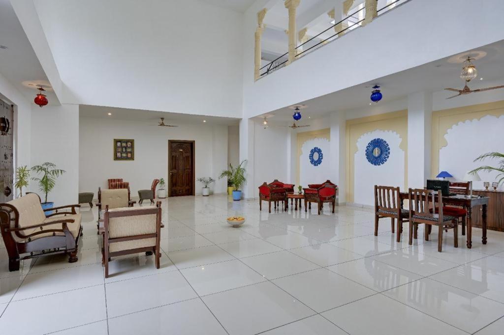 Jag Aravali Resort Udaipur By Naina Staycation - Best For Corporate Events - Family Parties - Mice 外观 照片