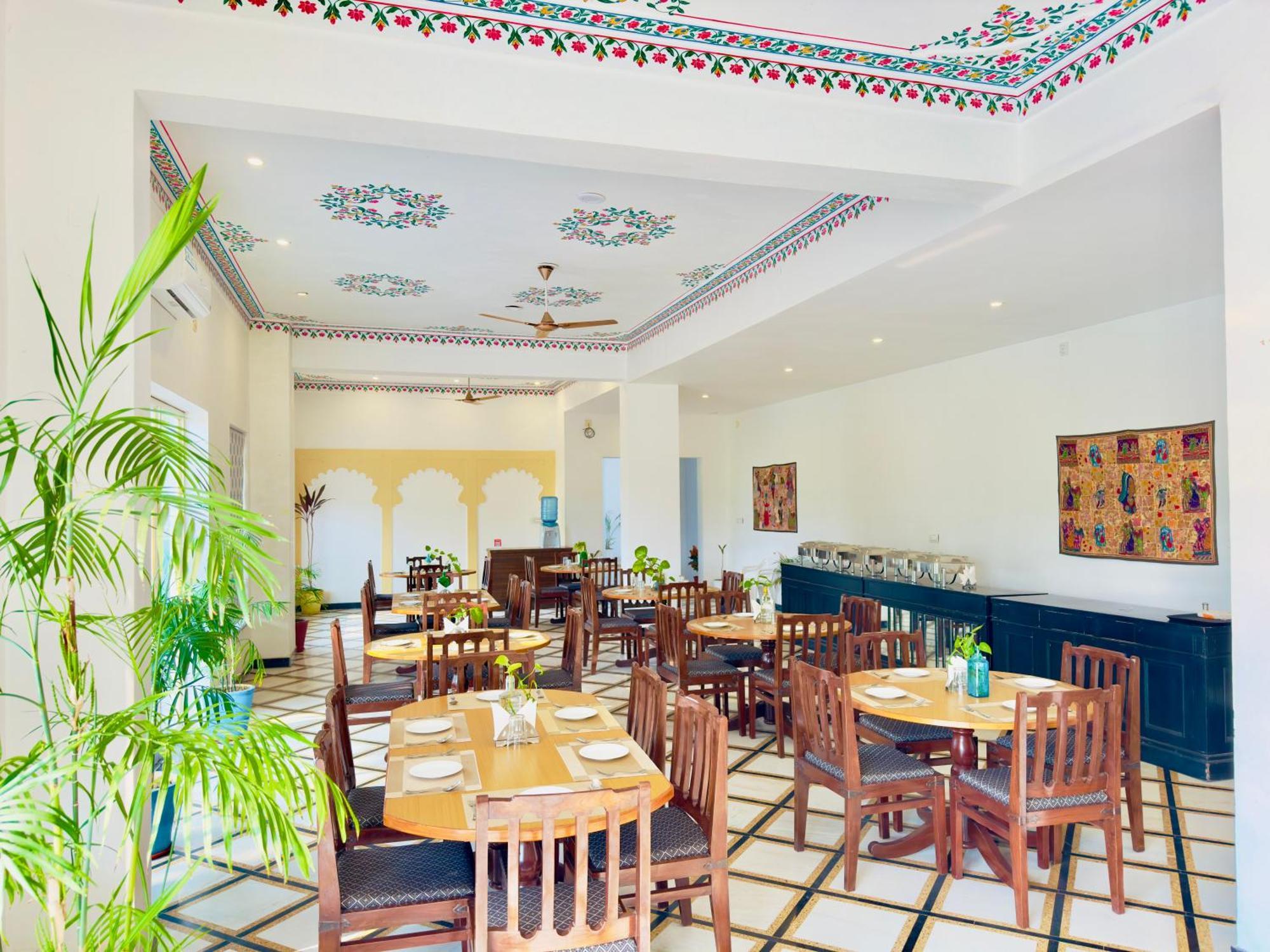 Jag Aravali Resort Udaipur By Naina Staycation - Best For Corporate Events - Family Parties - Mice 外观 照片