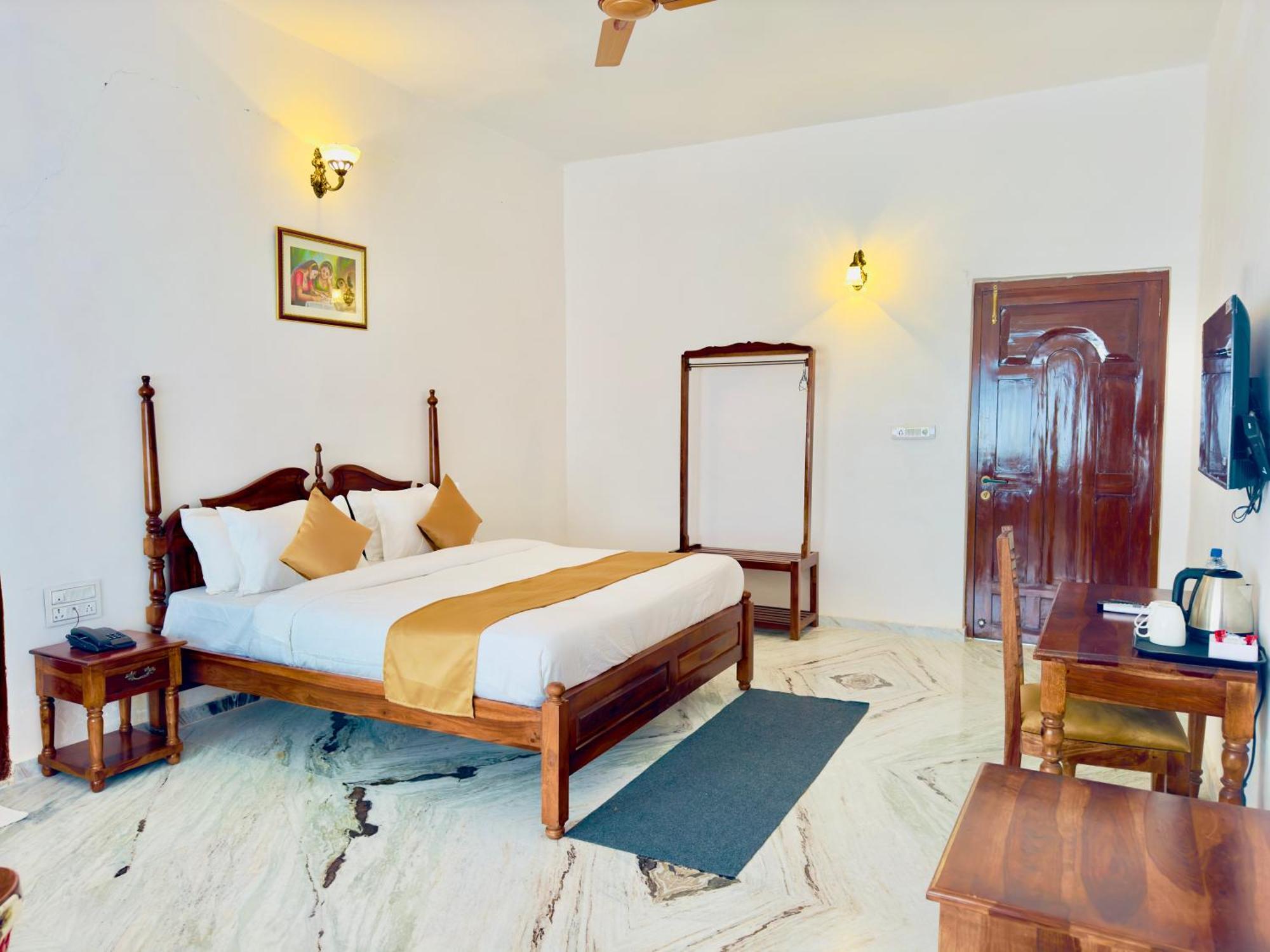 Jag Aravali Resort Udaipur By Naina Staycation - Best For Corporate Events - Family Parties - Mice 外观 照片