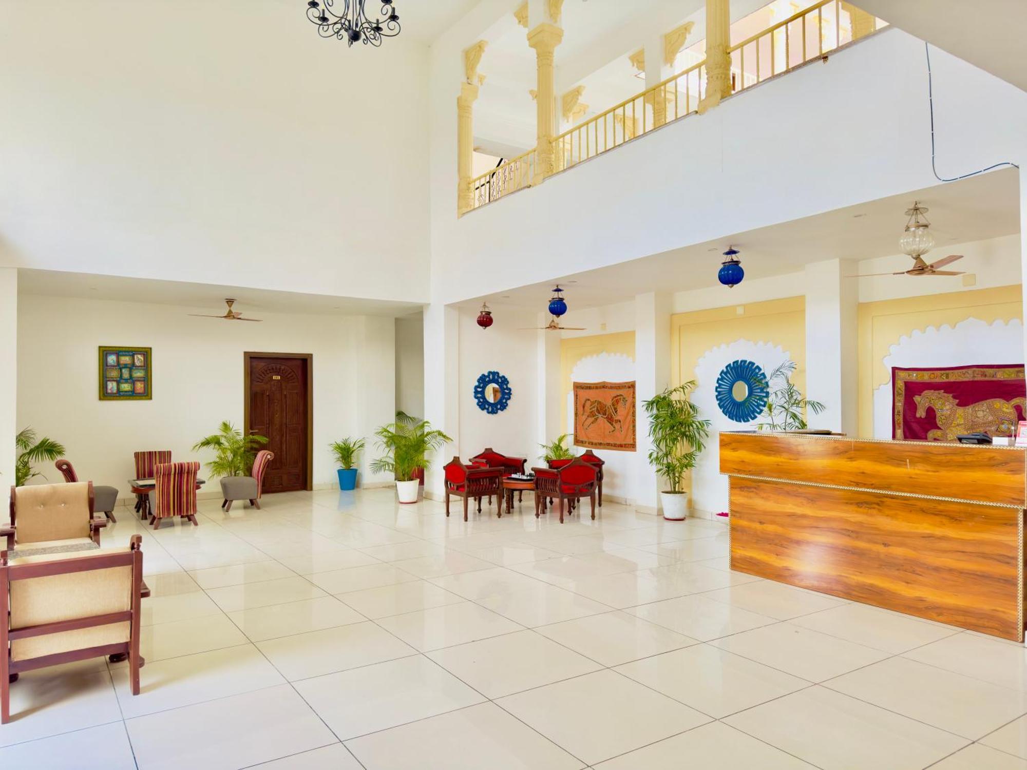 Jag Aravali Resort Udaipur By Naina Staycation - Best For Corporate Events - Family Parties - Mice 外观 照片