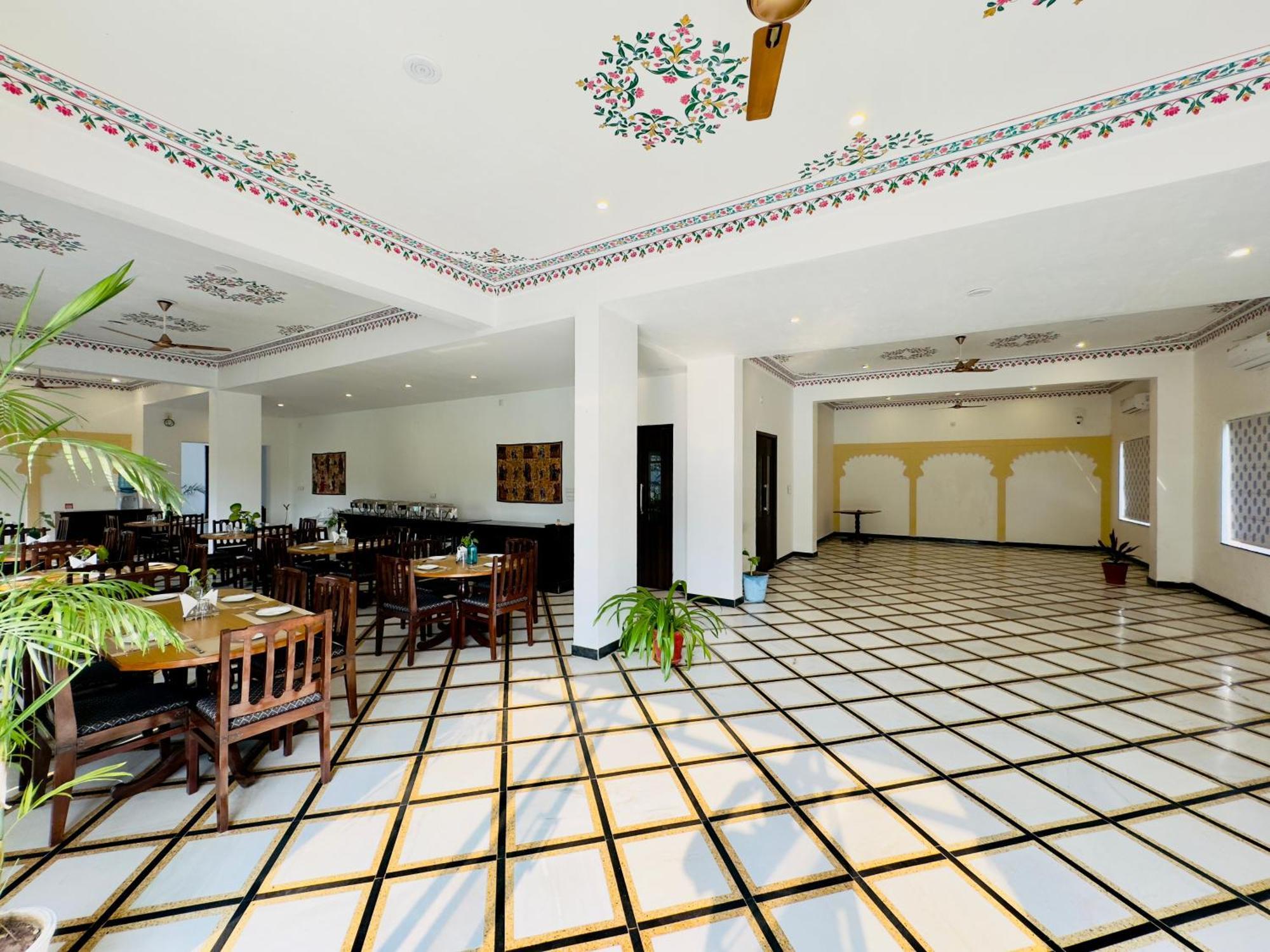 Jag Aravali Resort Udaipur By Naina Staycation - Best For Corporate Events - Family Parties - Mice 外观 照片