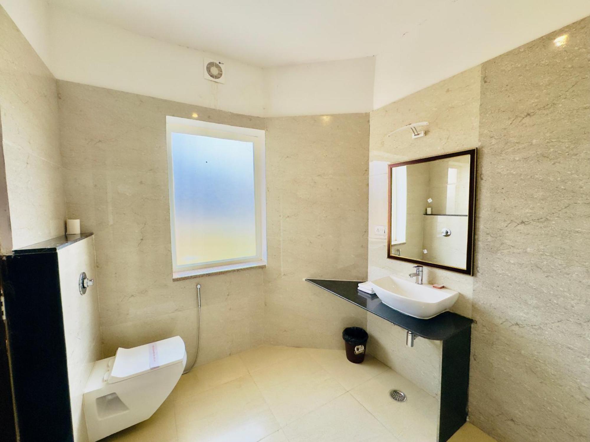 Jag Aravali Resort Udaipur By Naina Staycation - Best For Corporate Events - Family Parties - Mice 外观 照片