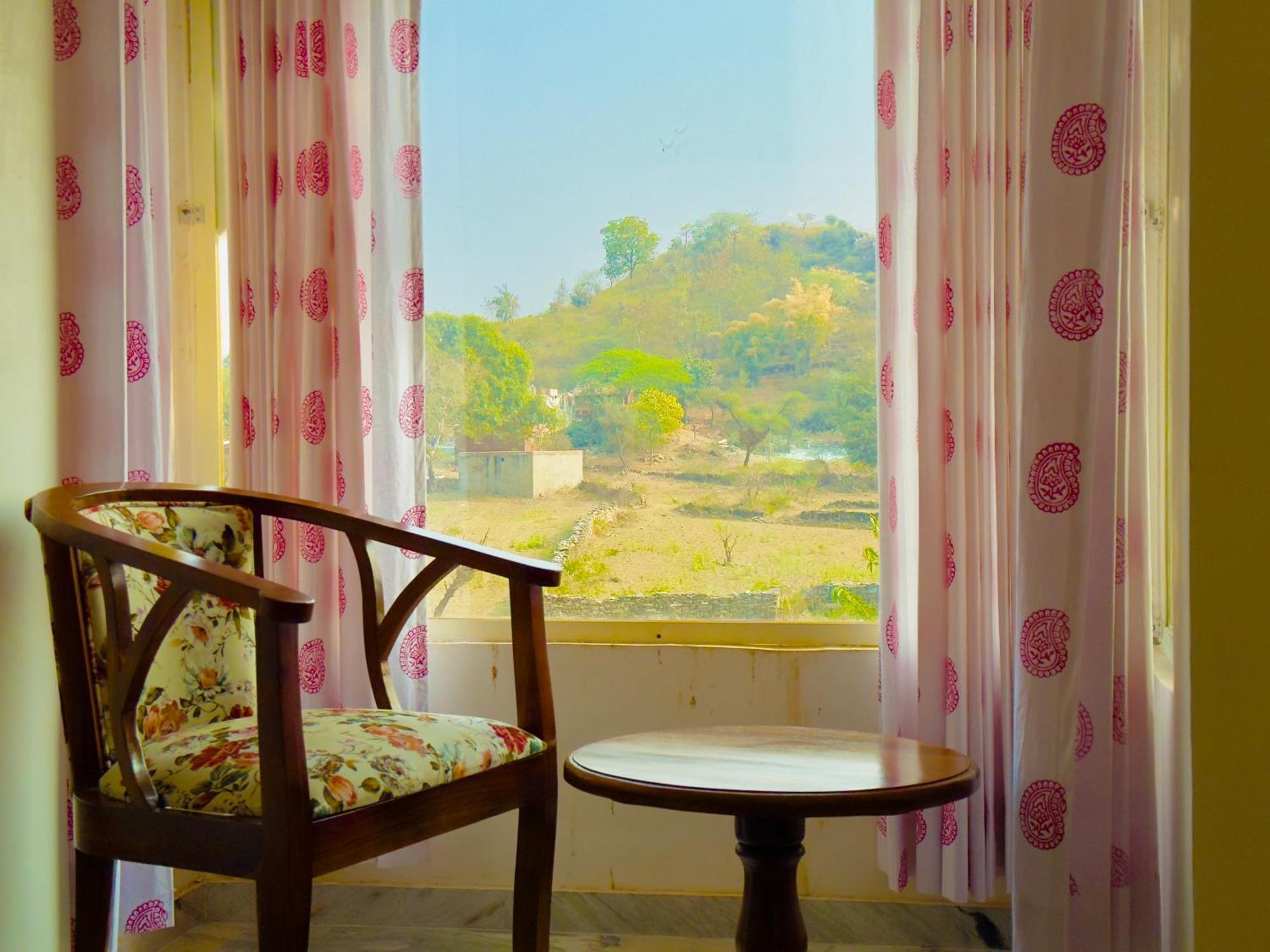 Jag Aravali Resort Udaipur By Naina Staycation - Best For Corporate Events - Family Parties - Mice 外观 照片
