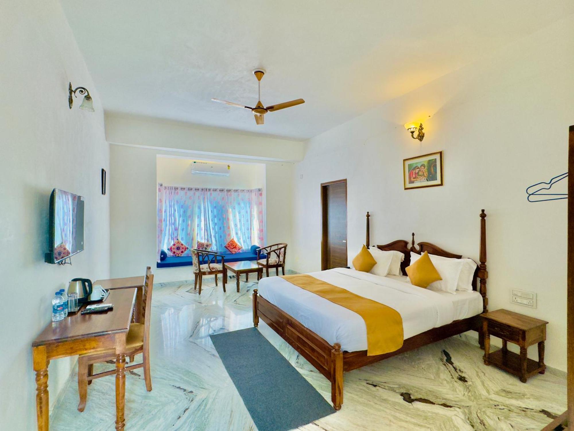 Jag Aravali Resort Udaipur By Naina Staycation - Best For Corporate Events - Family Parties - Mice 外观 照片