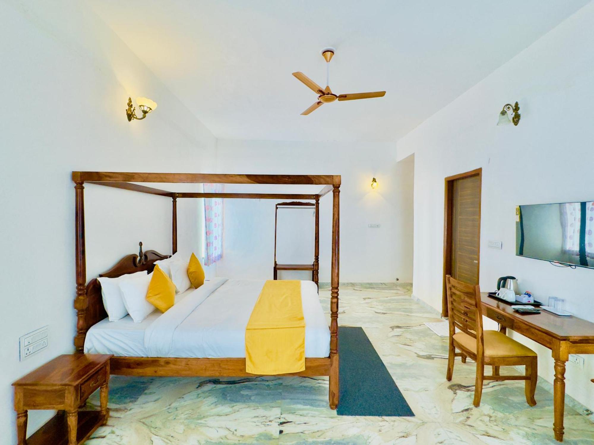 Jag Aravali Resort Udaipur By Naina Staycation - Best For Corporate Events - Family Parties - Mice 外观 照片
