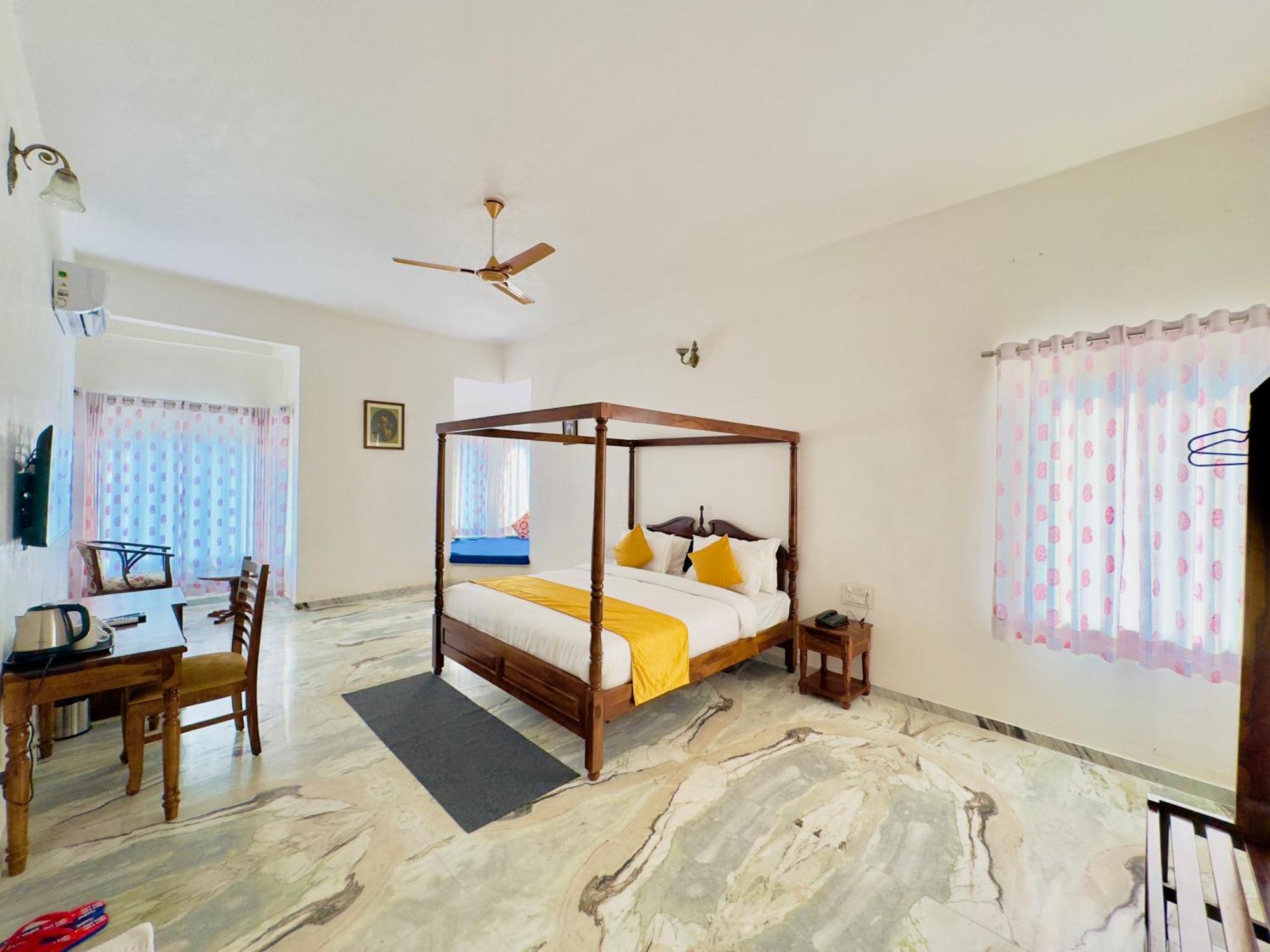 Jag Aravali Resort Udaipur By Naina Staycation - Best For Corporate Events - Family Parties - Mice 外观 照片
