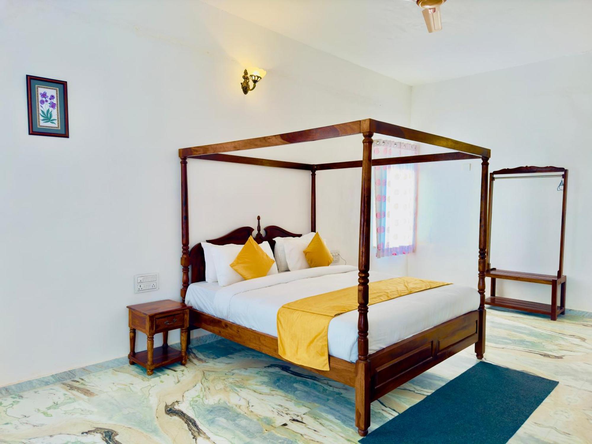 Jag Aravali Resort Udaipur By Naina Staycation - Best For Corporate Events - Family Parties - Mice 外观 照片