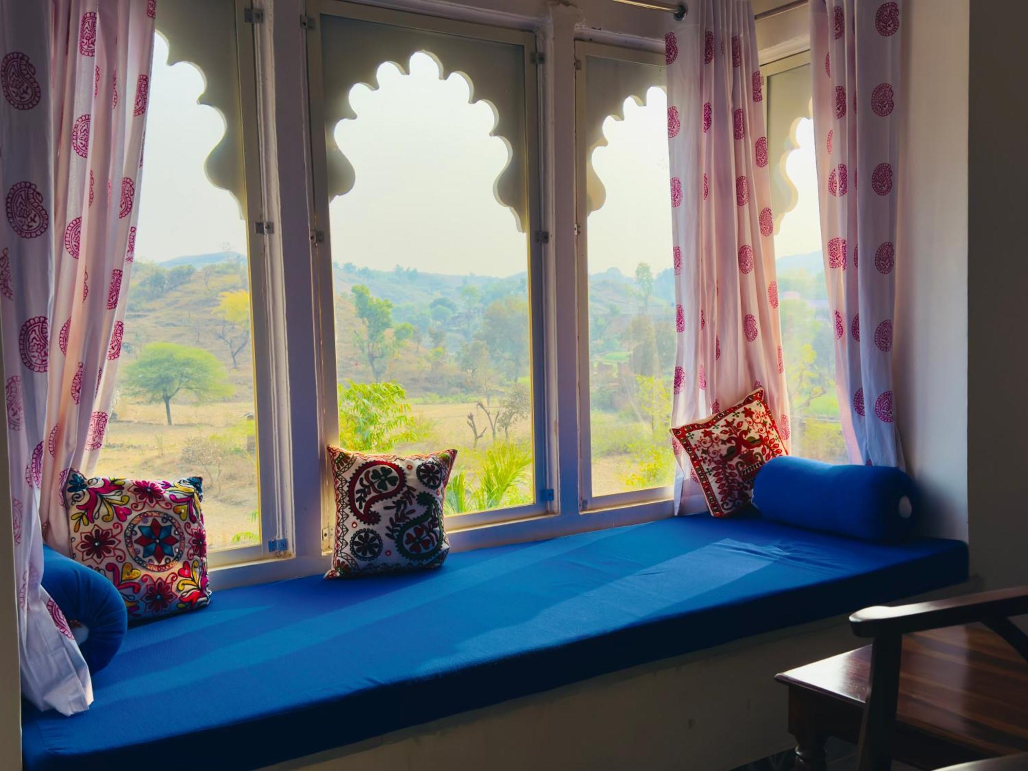 Jag Aravali Resort Udaipur By Naina Staycation - Best For Corporate Events - Family Parties - Mice 外观 照片