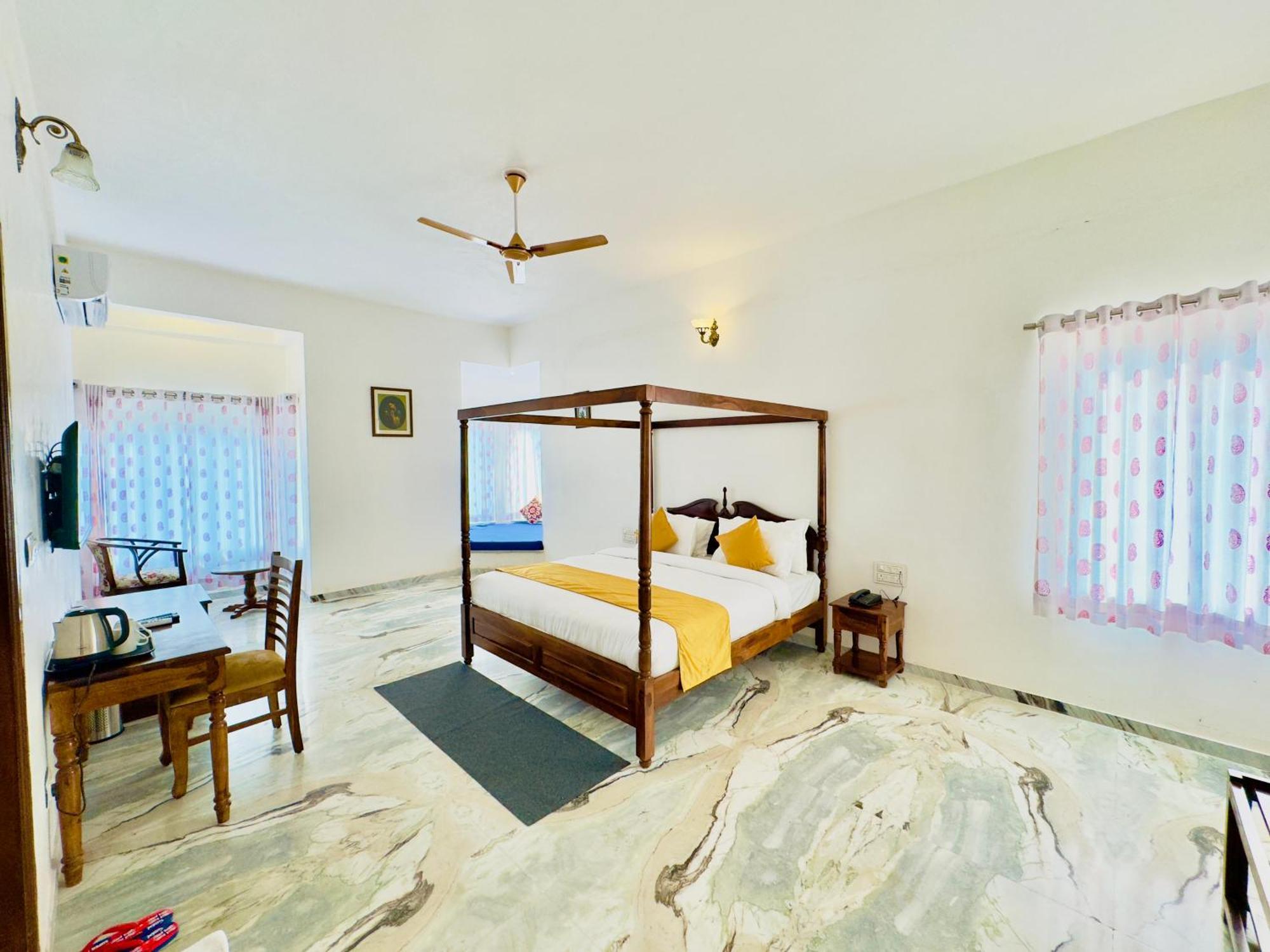 Jag Aravali Resort Udaipur By Naina Staycation - Best For Corporate Events - Family Parties - Mice 外观 照片