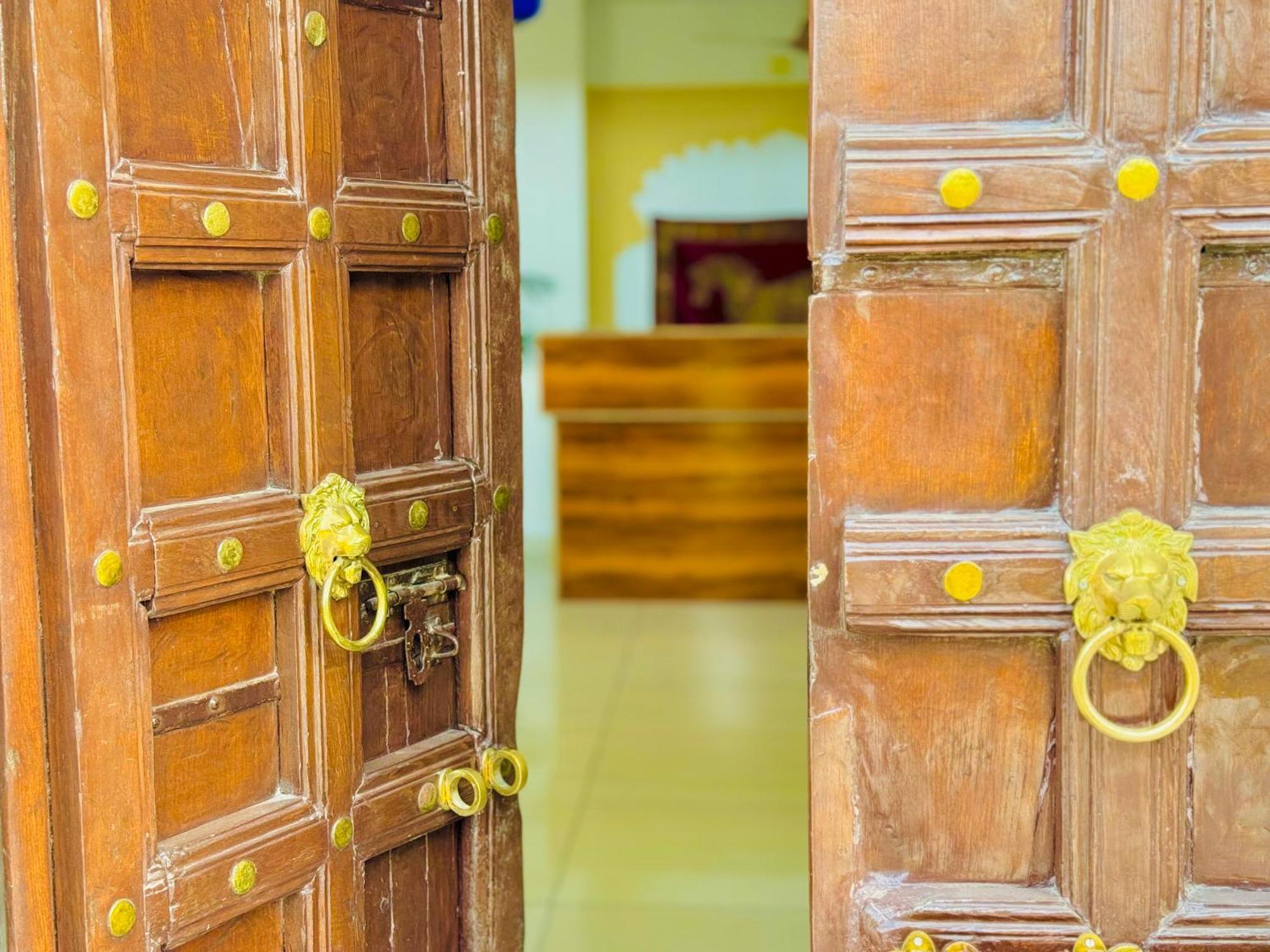 Jag Aravali Resort Udaipur By Naina Staycation - Best For Corporate Events - Family Parties - Mice 外观 照片